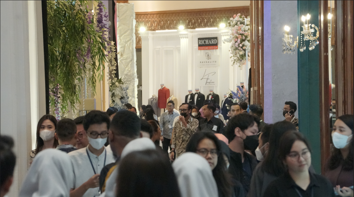 Indonesia Dream Wedding Festival 2023 Resmi Digelar, Lebih Dari 200 Vendor Siap Wujudkan Pernikahan Impian Anda
